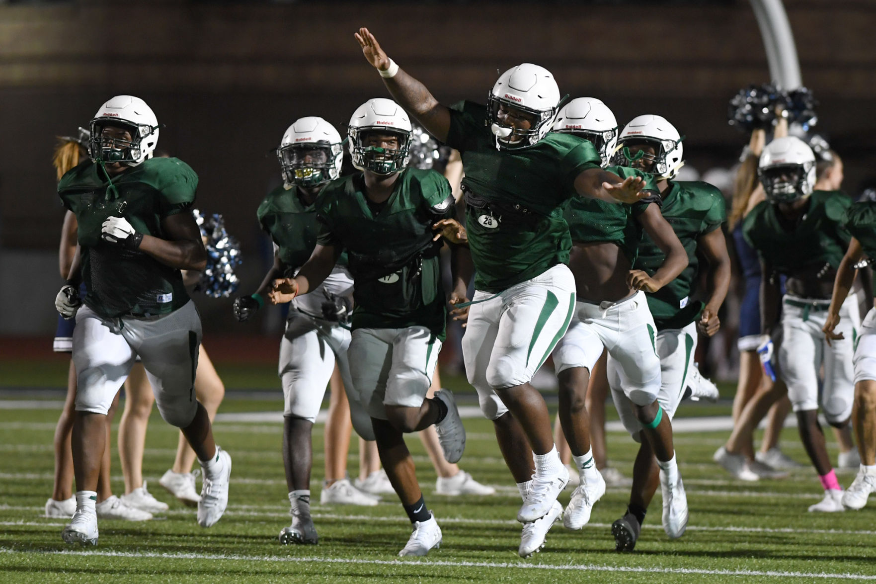 Bryan ISD/City of Bryan Community Pep Rally